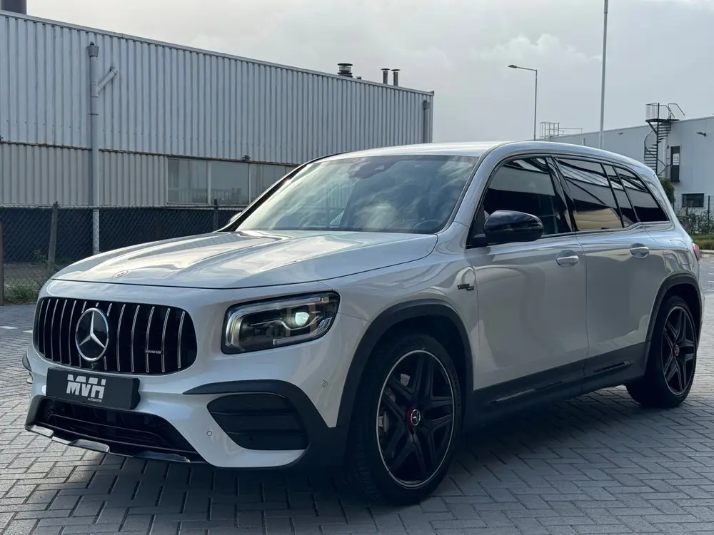 Mercedes-Benz GLB AMG 35 4MATIC Premium Plus uit 2021, foto 11