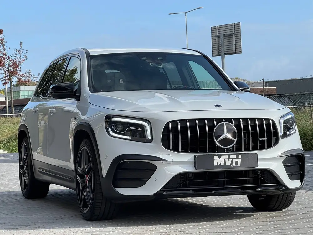 Mercedes-Benz GLB AMG 35 4MATIC Premium Plus uit 2021, foto 6