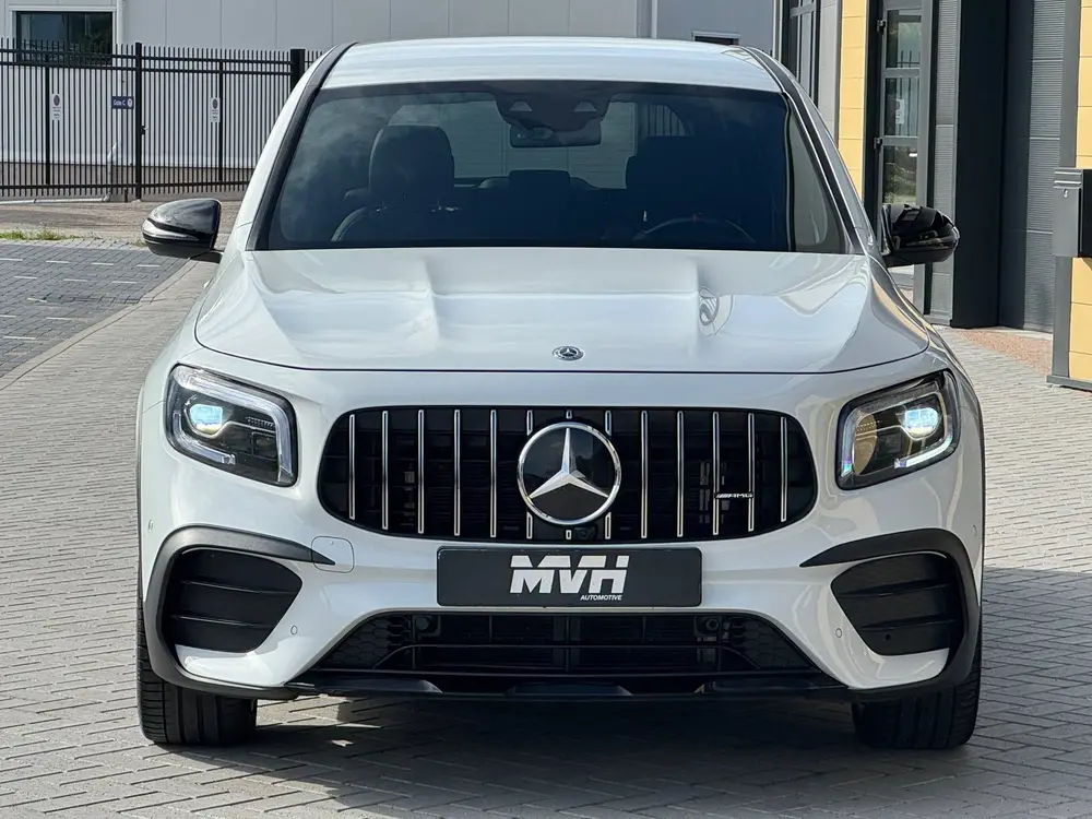 Mercedes-Benz GLB AMG 35 4MATIC Premium Plus uit 2021, foto 7