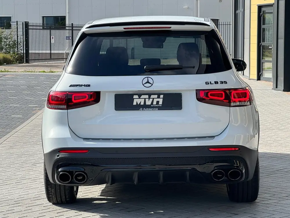 Mercedes-Benz GLB AMG 35 4MATIC Premium Plus uit 2021, foto 8
