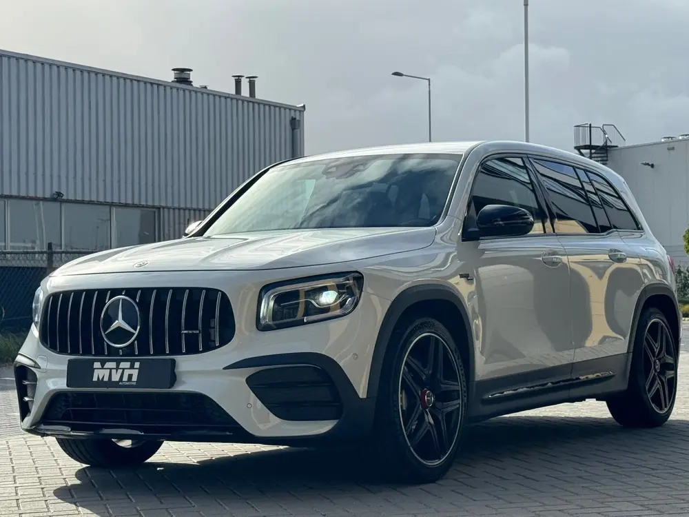 Mercedes-Benz GLB AMG 35 4MATIC Premium Plus uit 2021, foto 9