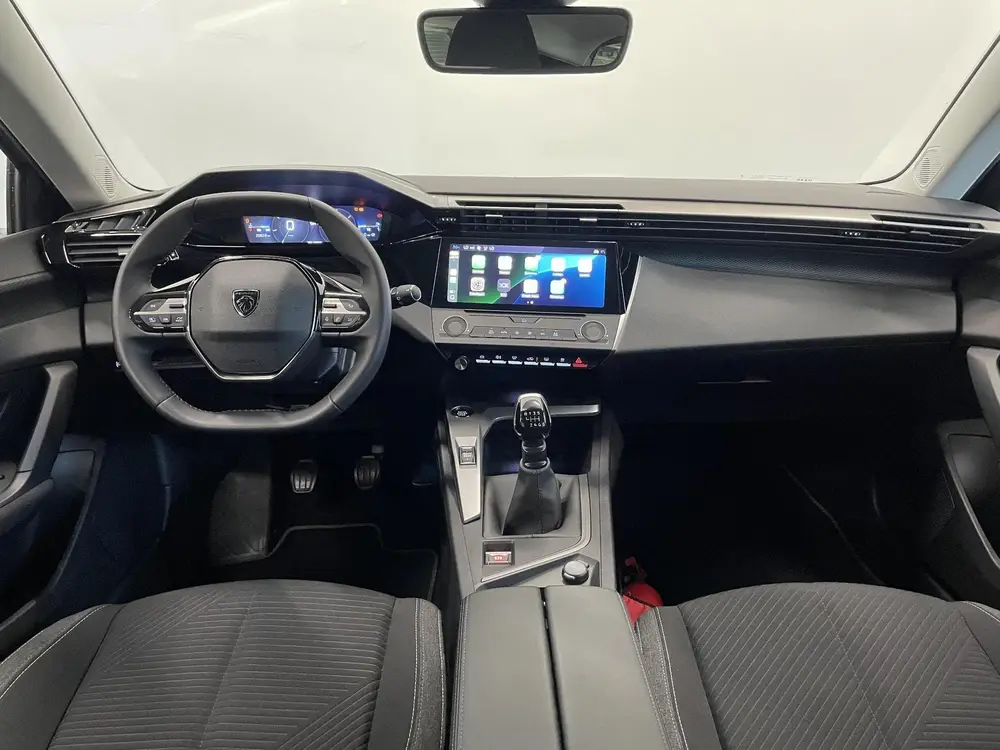 Peugeot 308 1.2 PureTech 130 PK SW S&S Allure Pack Cli uit 2023, foto 11