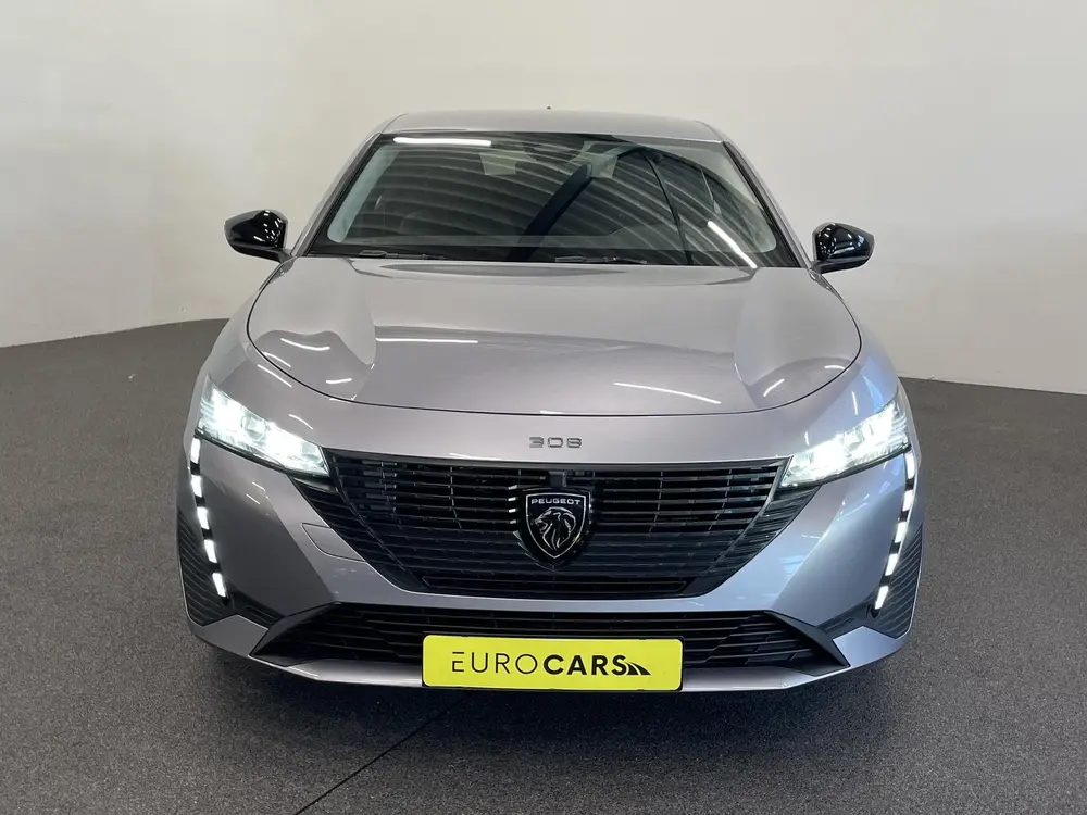 Peugeot 308 1.2 PureTech 130 PK SW S&S Allure Pack Cli uit 2023, foto 2