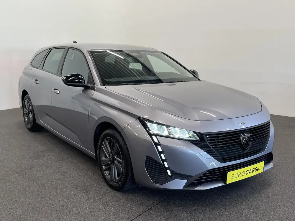Peugeot 308 1.2 PureTech 130 PK SW S&S Allure Pack Cli uit 2023, foto 3