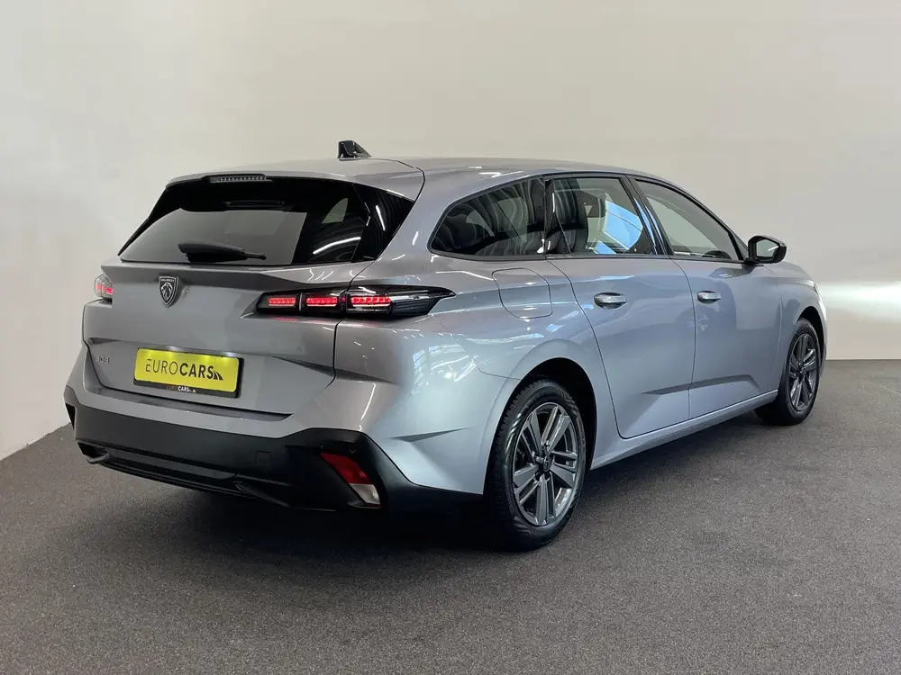 Peugeot 308 1.2 PureTech 130 PK SW S&S Allure Pack Cli uit 2023, foto 6