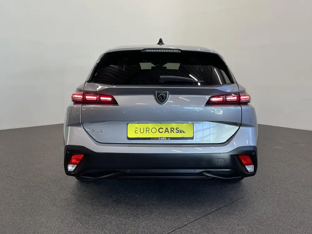 Peugeot 308 1.2 PureTech 130 PK SW S&S Allure Pack Cli uit 2023, foto 7