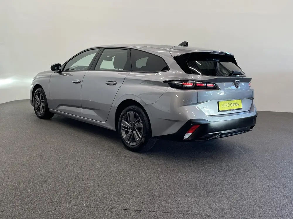 Peugeot 308 1.2 PureTech 130 PK SW S&S Allure Pack Cli uit 2023, foto 8