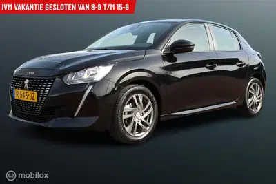 Peugeot 208 1.2 PureTech Active Pack uit 2022