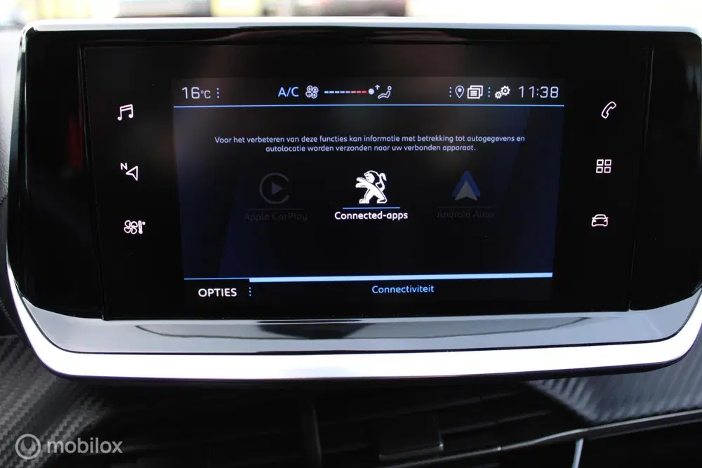 Peugeot 208 1.2 PureTech Active Pack uit 2022, foto 19