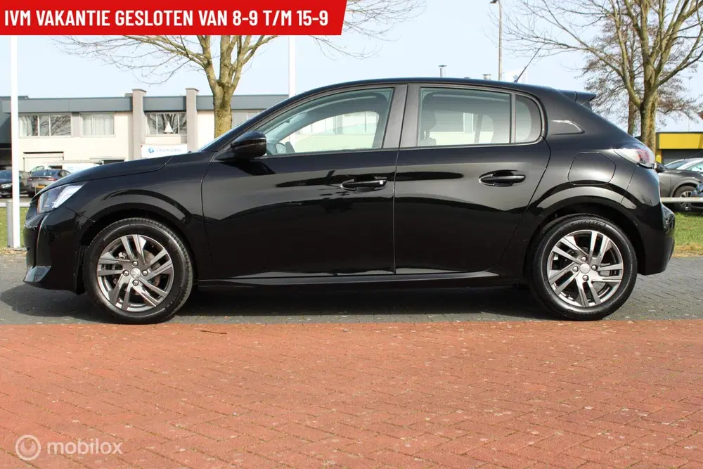 Peugeot 208 1.2 PureTech Active Pack uit 2022, foto 3