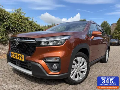 Suzuki S-Cross 1.4 Boosterjet Select Smart Hybrid uit 2022