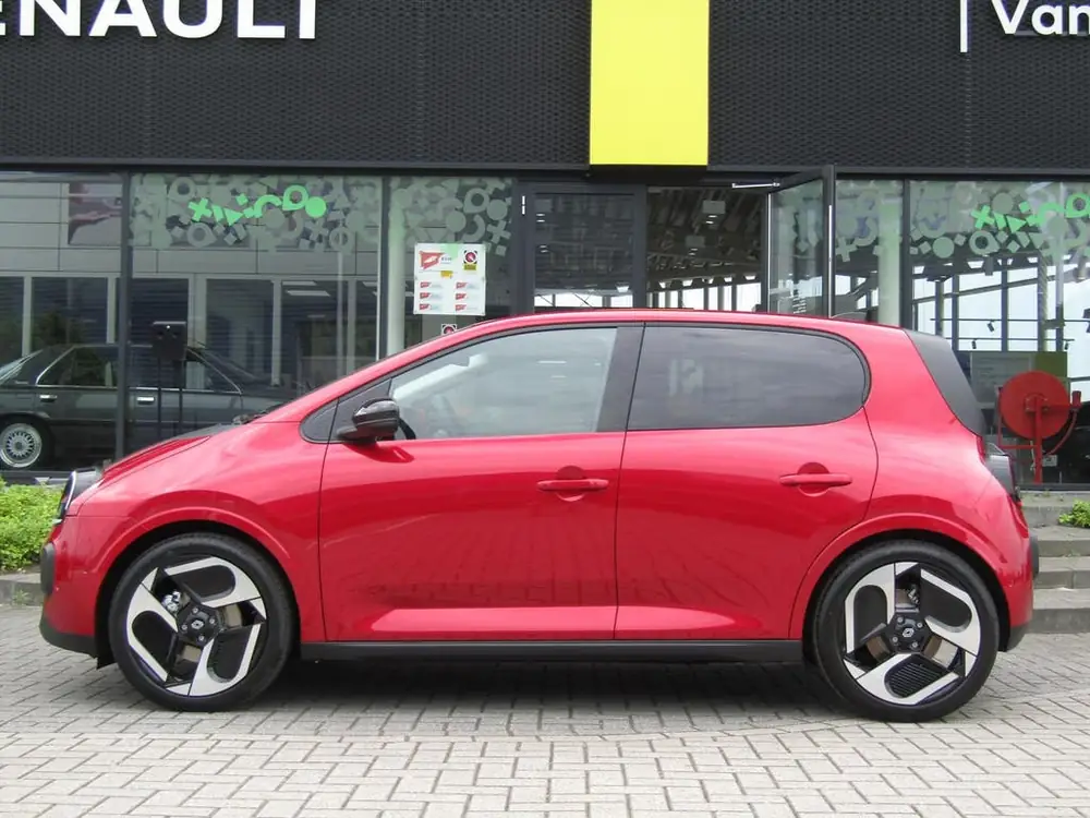 Renault Twingo 82pk Techno / 18'' Velgen / Navigatie / Camer uit 2026, foto 3
