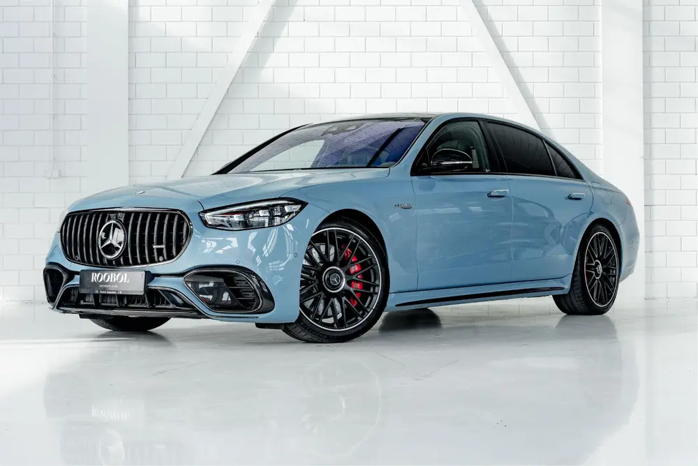 Mercedes-Benz S-Klasse AMG 63 S E Performance uit 2024