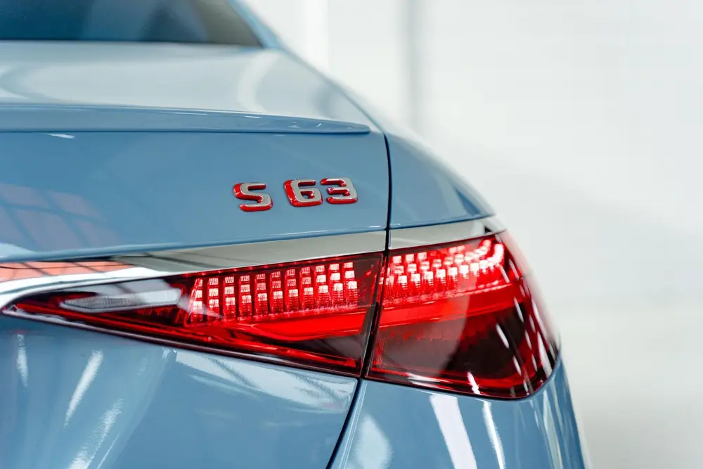 Mercedes-Benz S-Klasse AMG 63 S E Performance uit 2024, foto 10