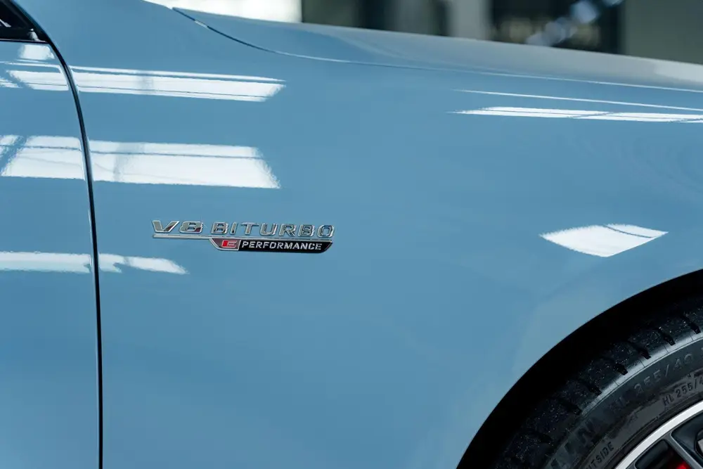 Mercedes-Benz S-Klasse AMG 63 S E Performance uit 2024, foto 12