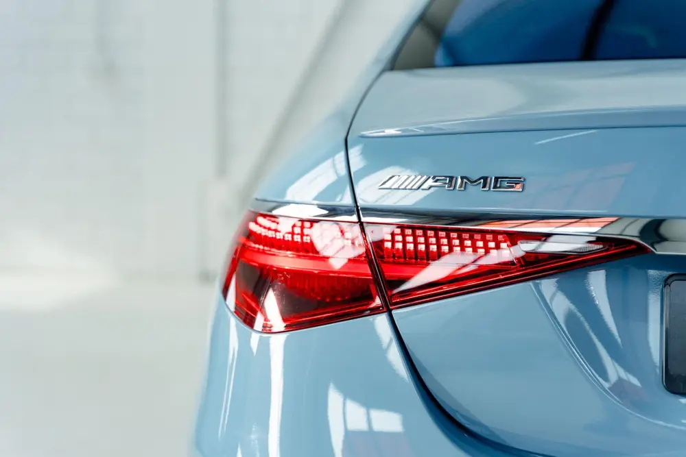 Mercedes-Benz S-Klasse AMG 63 S E Performance uit 2024, foto 8