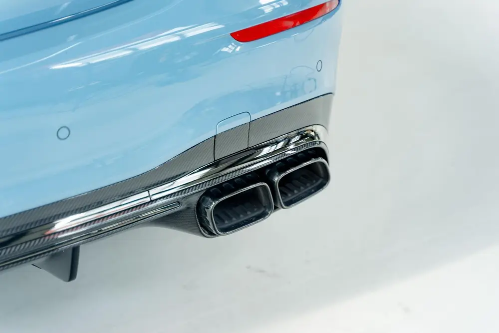 Mercedes-Benz S-Klasse AMG 63 S E Performance uit 2024, foto 9