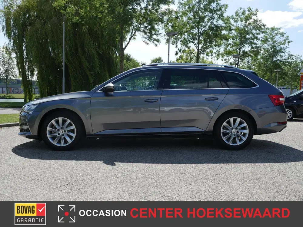 Skoda Superb 1.4 TSI PHEV 217pk DSG-6 Business Edition uit 2023, foto 10