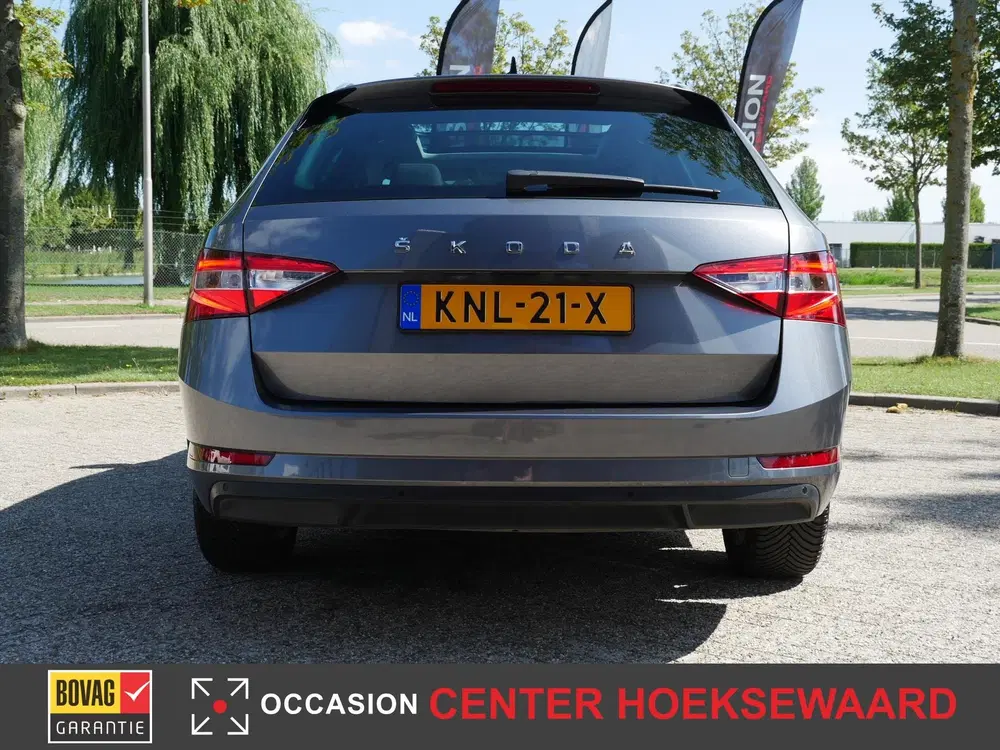 Skoda Superb 1.4 TSI PHEV 217pk DSG-6 Business Edition uit 2023, foto 12