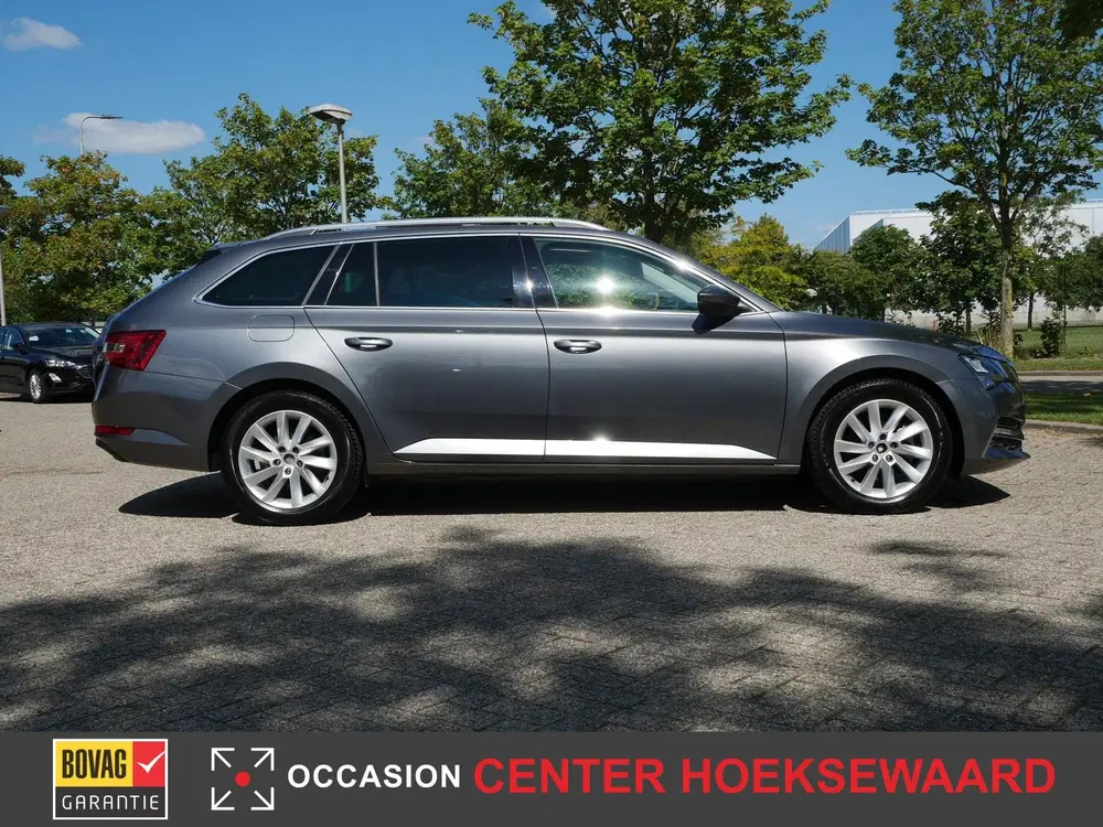 Skoda Superb 1.4 TSI PHEV 217pk DSG-6 Business Edition uit 2023, foto 13