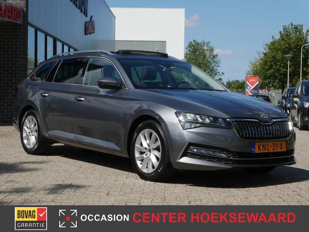 Skoda Superb 1.4 TSI PHEV 217pk DSG-6 Business Edition uit 2023, foto 7