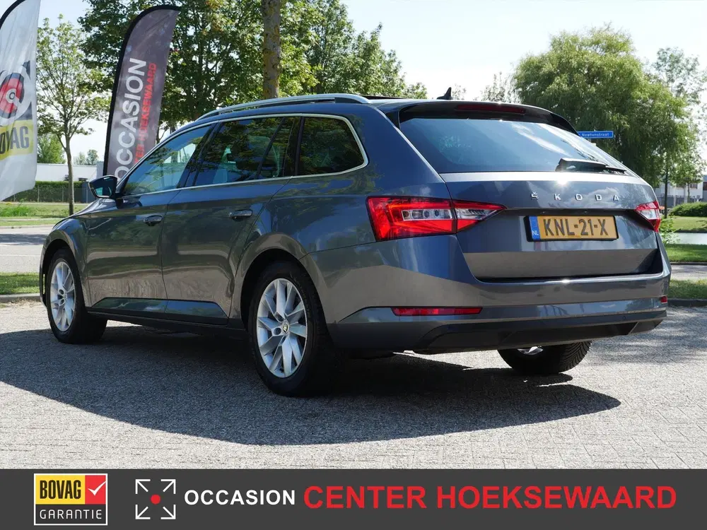 Skoda Superb 1.4 TSI PHEV 217pk DSG-6 Business Edition uit 2023, foto 9