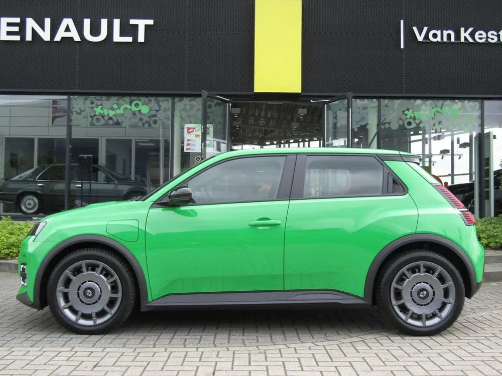 Renault 5 40kWh 120pk urban range Evolution / Pack Winter / uit 2026, foto 3