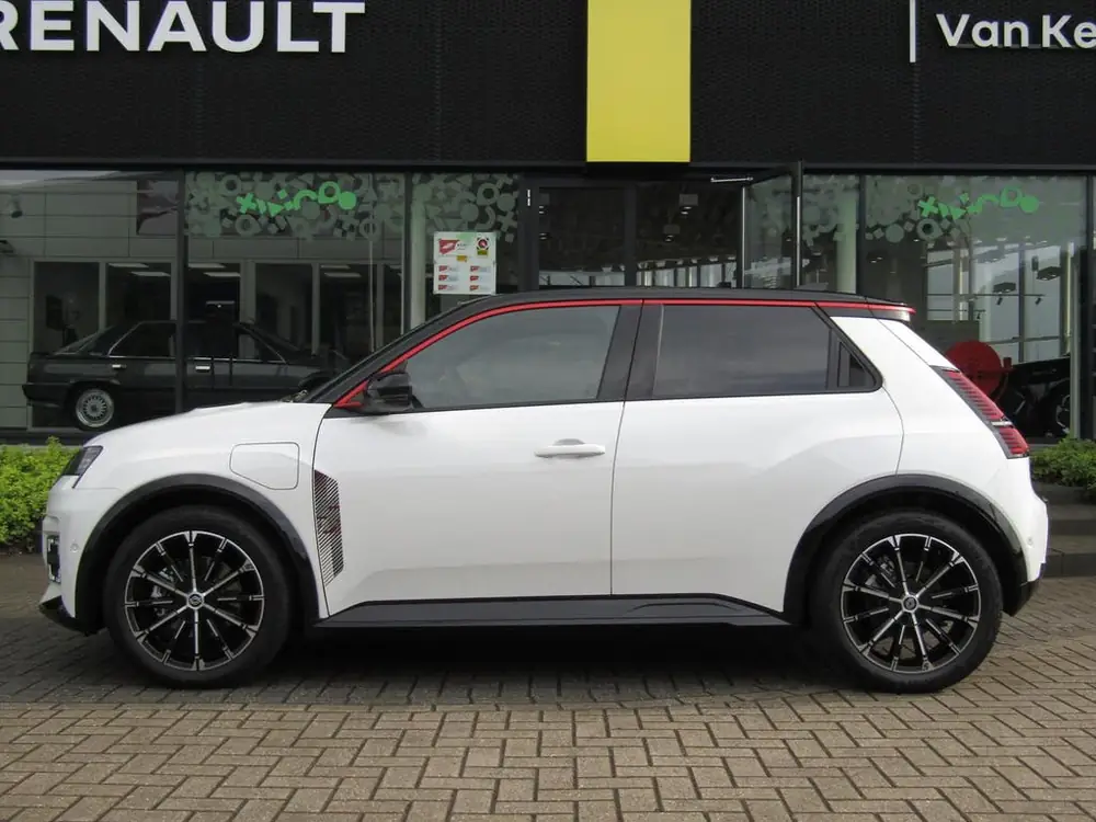 Renault 5 52kWh 150pk comfort range Iconic Cinq / Pack Winte uit 2026, foto 3