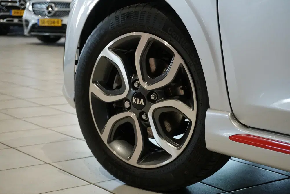 Kia Picanto 1.0 DPi GT-Line *dealer onderhouden* + CAM uit 2021, foto 14