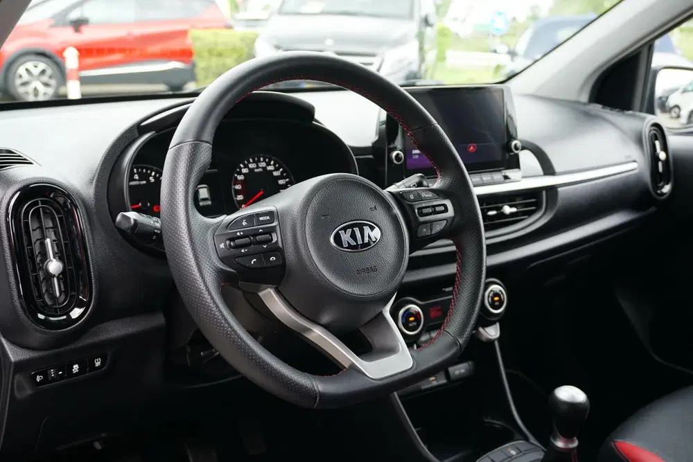 Kia Picanto 1.0 DPi GT-Line *dealer onderhouden* + CAM uit 2021, foto 15