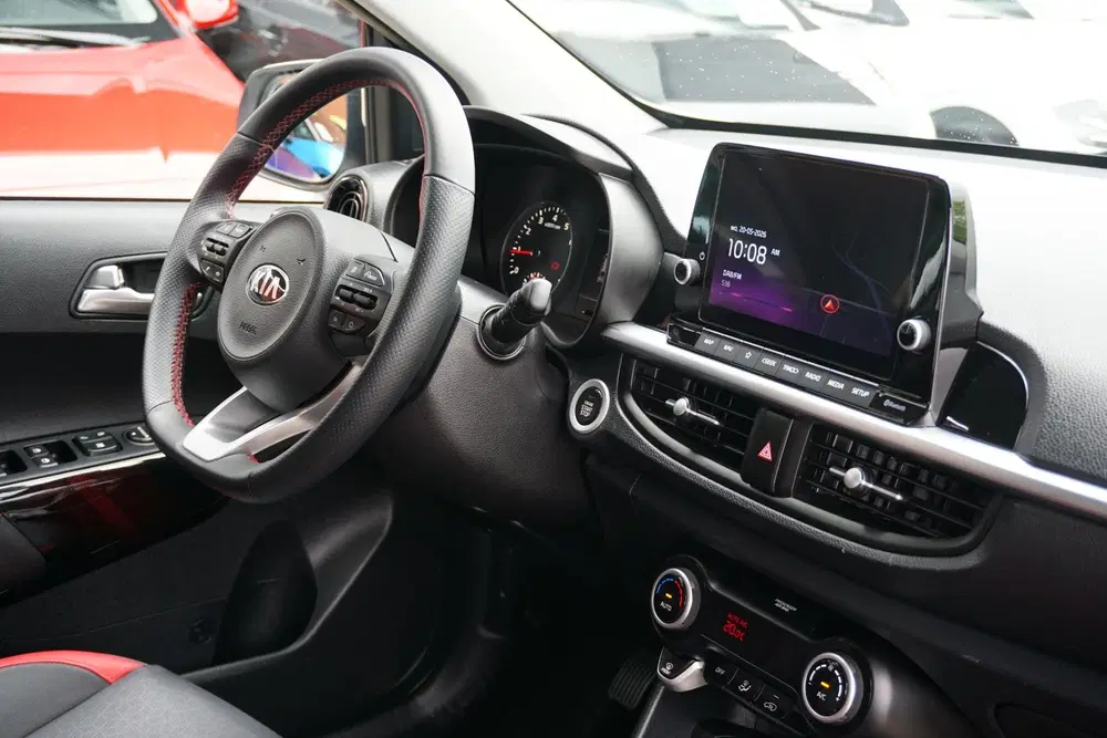 Kia Picanto 1.0 DPi GT-Line *dealer onderhouden* + CAM uit 2021, foto 3