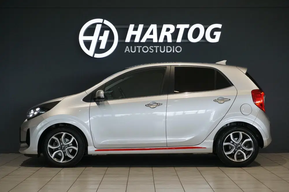 Kia Picanto 1.0 DPi GT-Line *dealer onderhouden* + CAM uit 2021, foto 6