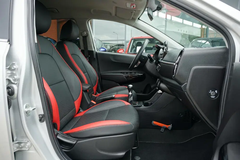 Kia Picanto 1.0 DPi GT-Line *dealer onderhouden* + CAM uit 2021, foto 9