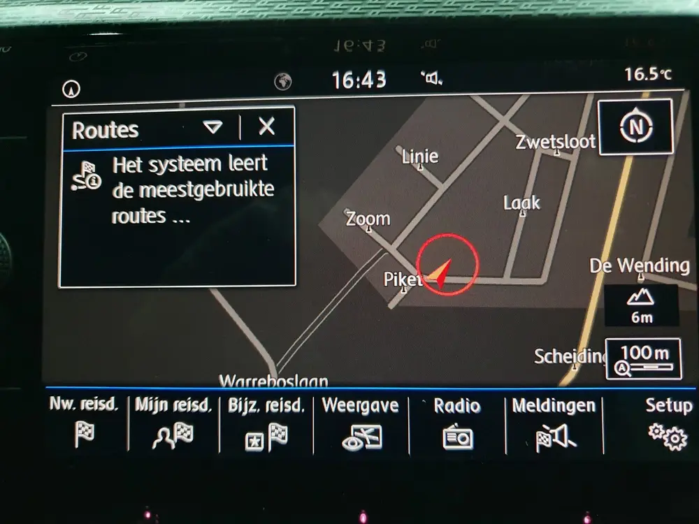 Volkswagen T-Cross 1.0 TSI R-Line CAMERA/PDC/NAVI/LED/CRUISE uit 2019, foto 11