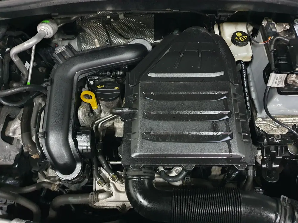 Volkswagen T-Cross 1.0 TSI R-Line CAMERA/PDC/NAVI/LED/CRUISE uit 2019, foto 13