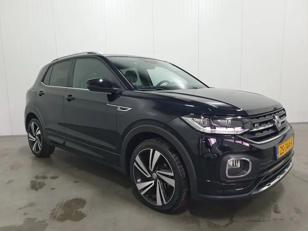 Volkswagen T-Cross 1.0 TSI R-Line CAMERA/PDC/NAVI/LED/CRUISE uit 2019, foto 15