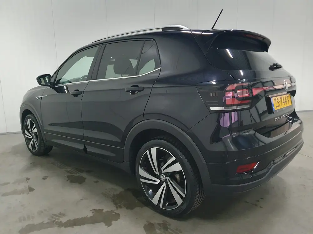 Volkswagen T-Cross 1.0 TSI R-Line CAMERA/PDC/NAVI/LED/CRUISE uit 2019, foto 18