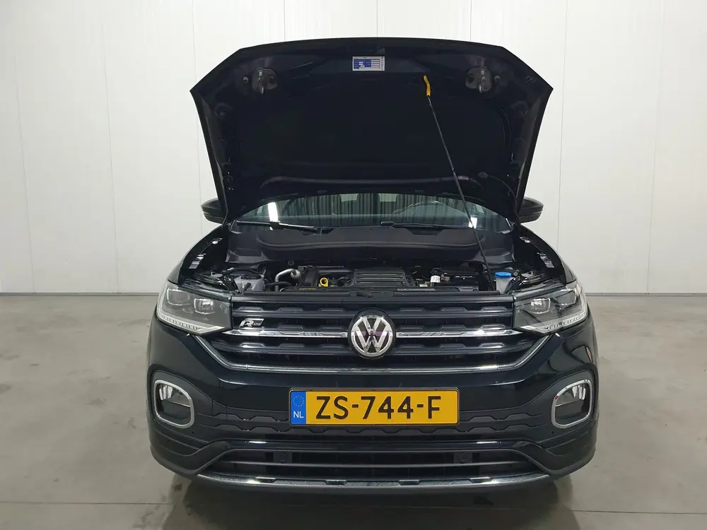 Volkswagen T-Cross 1.0 TSI R-Line CAMERA/PDC/NAVI/LED/CRUISE uit 2019, foto 20