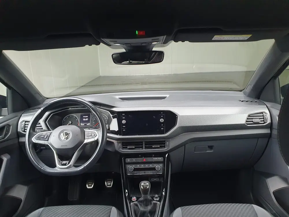 Volkswagen T-Cross 1.0 TSI R-Line CAMERA/PDC/NAVI/LED/CRUISE uit 2019, foto 3