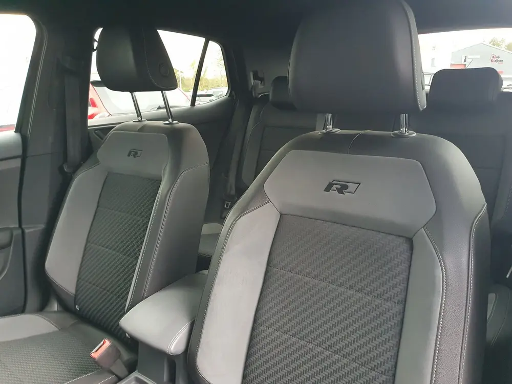 Volkswagen T-Cross 1.0 TSI R-Line CAMERA/PDC/NAVI/LED/CRUISE uit 2019, foto 4