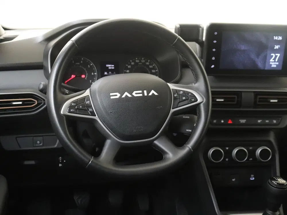 Dacia Jogger 1.0 TCe 110 Extreme 7persoons uit 2024, foto 10