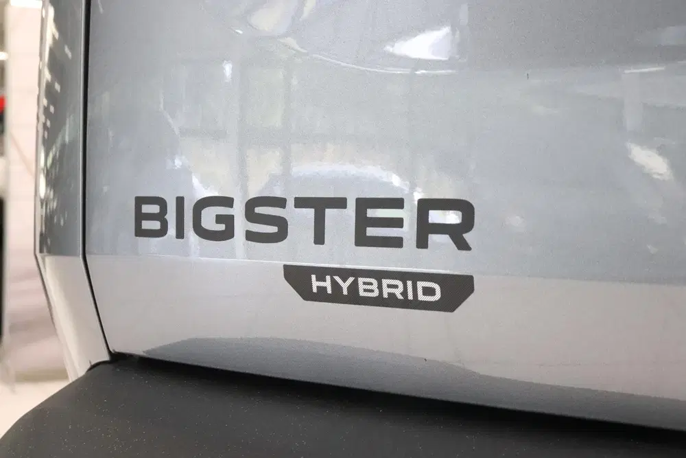 Dacia Bigster 1.8 Hybrid 155 Limited Edition uit 2026, foto 15