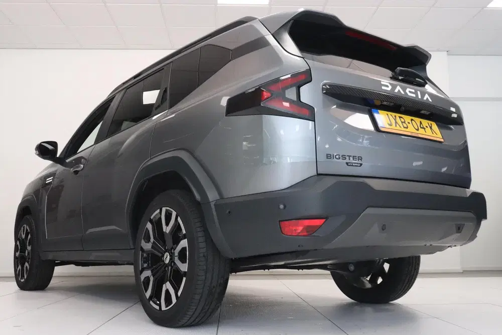 Dacia Bigster 1.8 Hybrid 155 Limited Edition uit 2026, foto 18