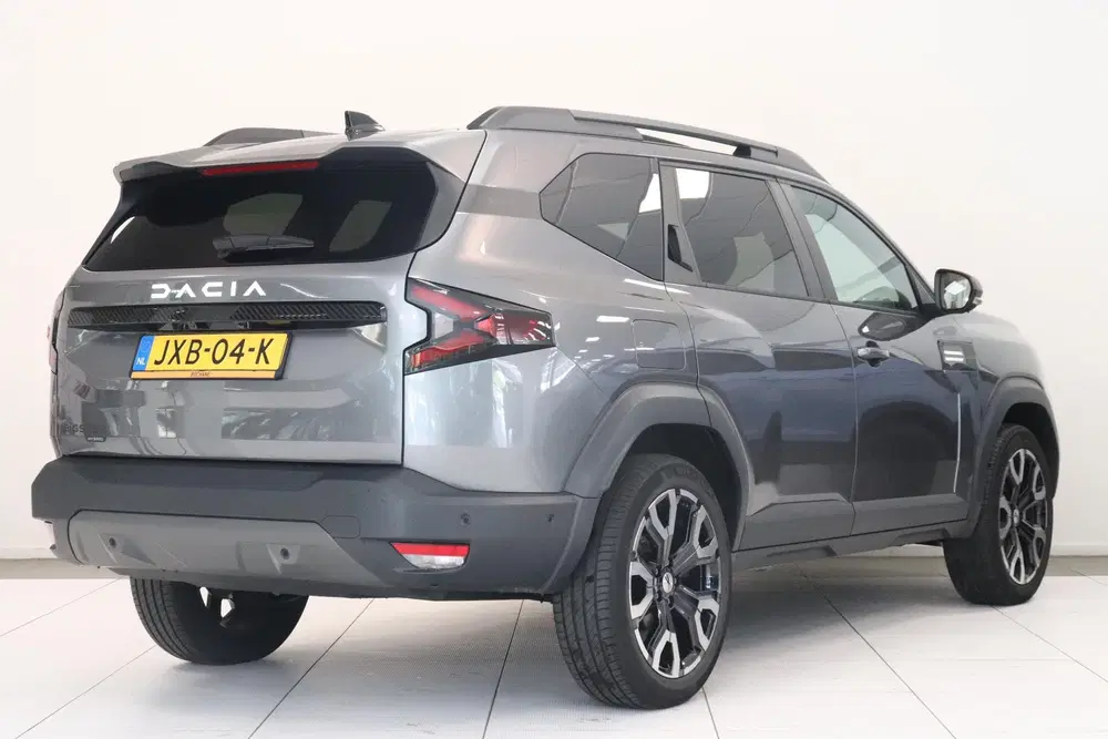 Dacia Bigster 1.8 Hybrid 155 Limited Edition uit 2026, foto 2