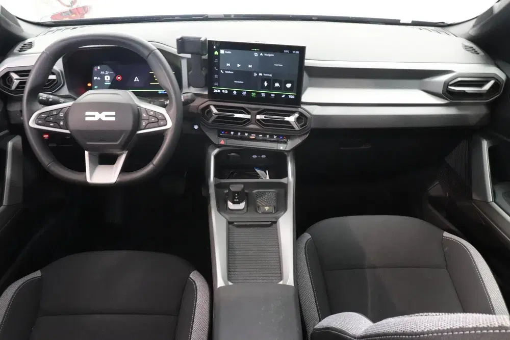 Dacia Bigster 1.8 Hybrid 155 Limited Edition uit 2026, foto 3
