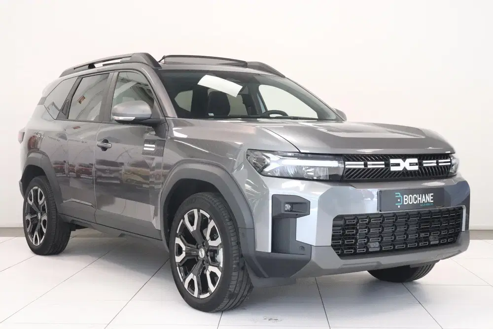 Dacia Bigster 1.8 Hybrid 155 Limited Edition uit 2026, foto 5