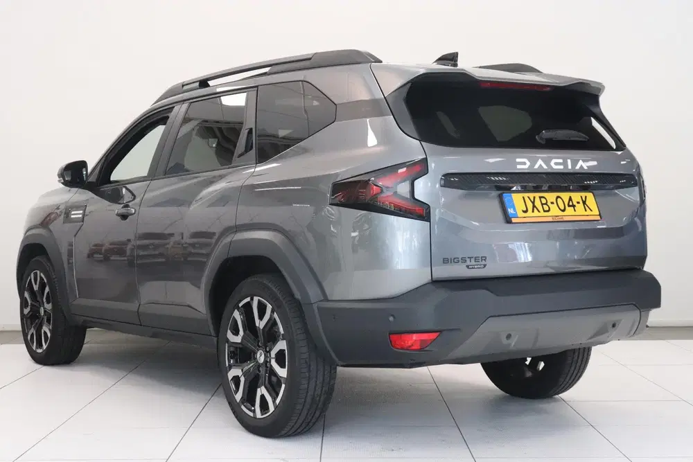 Dacia Bigster 1.8 Hybrid 155 Limited Edition uit 2026, foto 6