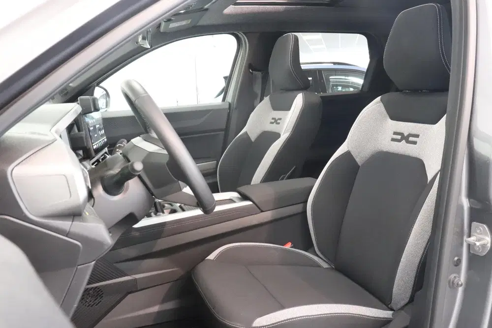 Dacia Bigster 1.8 Hybrid 155 Limited Edition uit 2026, foto 7