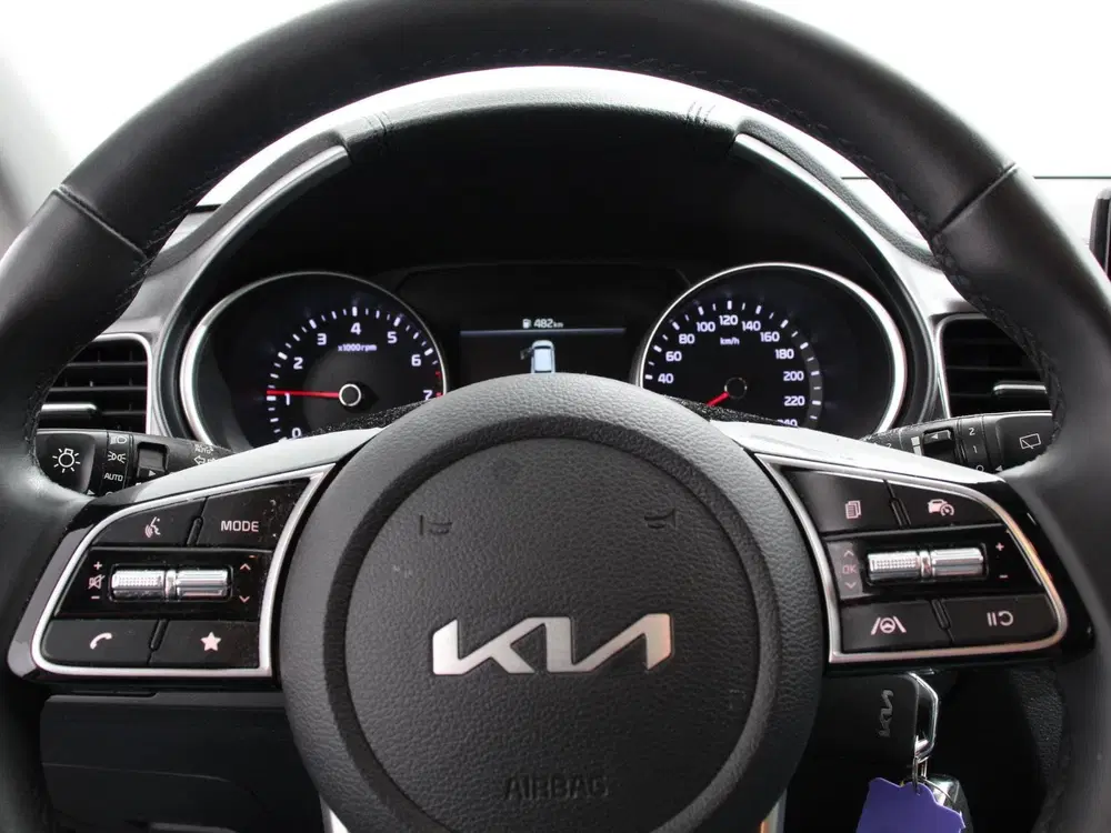 Kia Ceed 1.0 T-GDi 120pk Dynamic Line Climate co uit 2023, foto 15