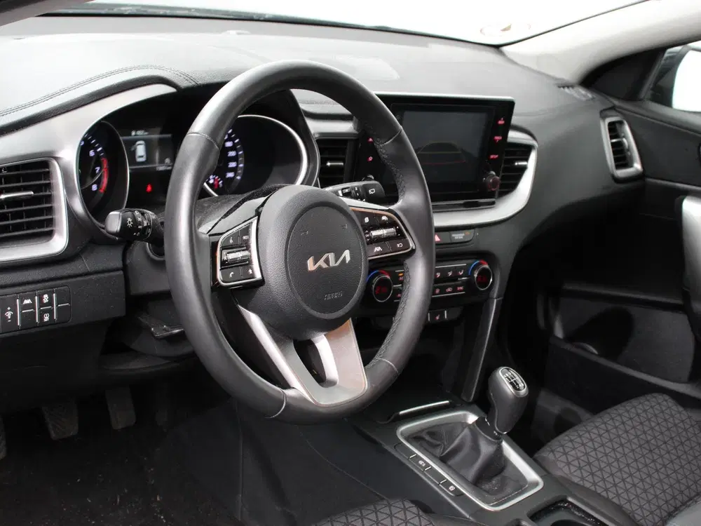 Kia Ceed 1.0 T-GDi 120pk Dynamic Line Climate co uit 2023, foto 2